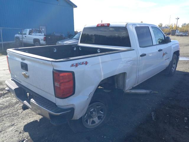 Image 3 of 2015 CHEVROLET SILVERADO K1500 2015 with VIN 3GCUKPEC6FG180788