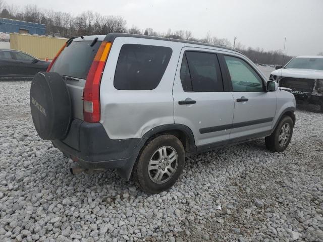Image 3 of 2003 HONDA CR-V EX 2003 with VIN SHSRD78803U141244