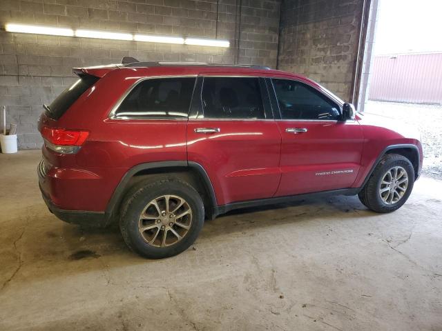 Изображение 3 2014 JEEP GRAND CHEROKEE LIMITED 2014 с VIN 1C4RJFBG9EC415888