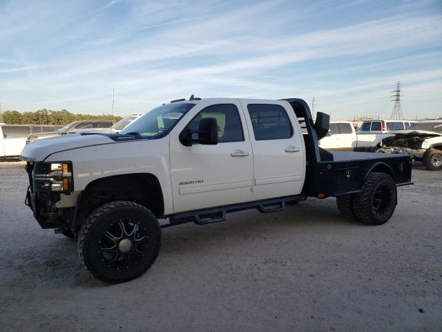 Obraz 1 z 2013 CHEVROLET SILVERADO K3500 LTZ 2013 z VIN 1GC4K1C80DF159235