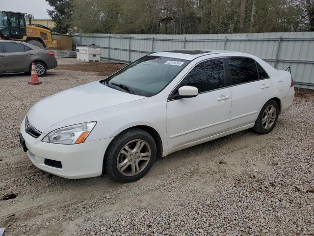 2006 HONDA ACCORD EX 2006 image