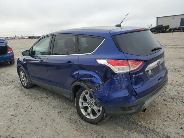 Image 2 of 2013 FORD ESCAPE SEL 2013 with VIN 1FMCU0HX8DUC49286