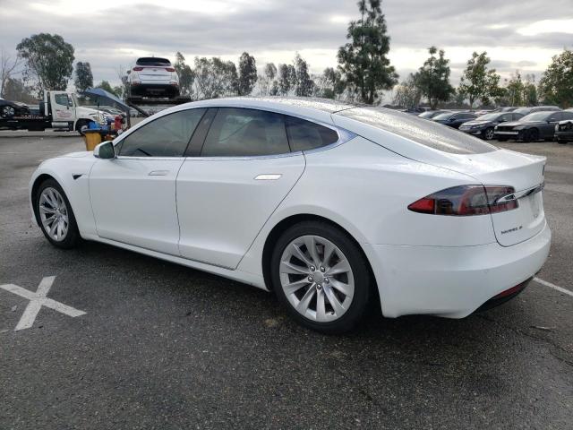 Изображение 2 2017 TESLA MODEL S  2017 с VIN 5YJSA1E29HF180243