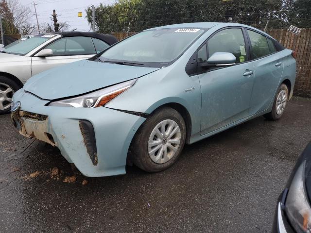 2022 TOYOTA PRIUS NIGHT SHADE 2022 image