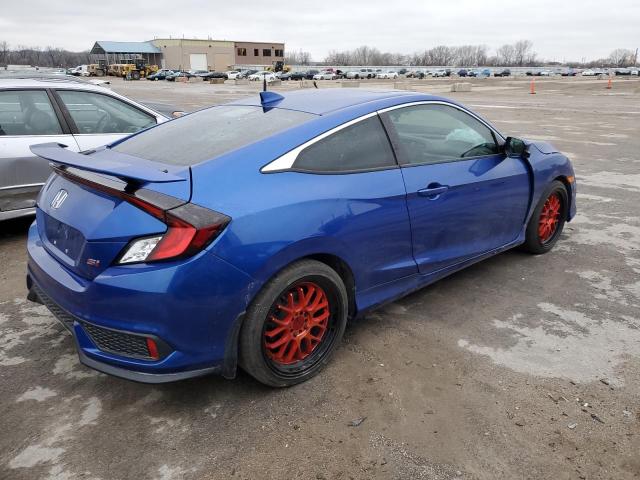 Obraz 3 z 2019 HONDA CIVIC SI 2019 z VIN 2HGFC3A56KH755358