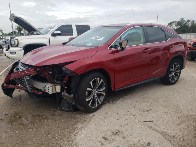 Изображение 2019 LEXUS RX 350 BASE 2019