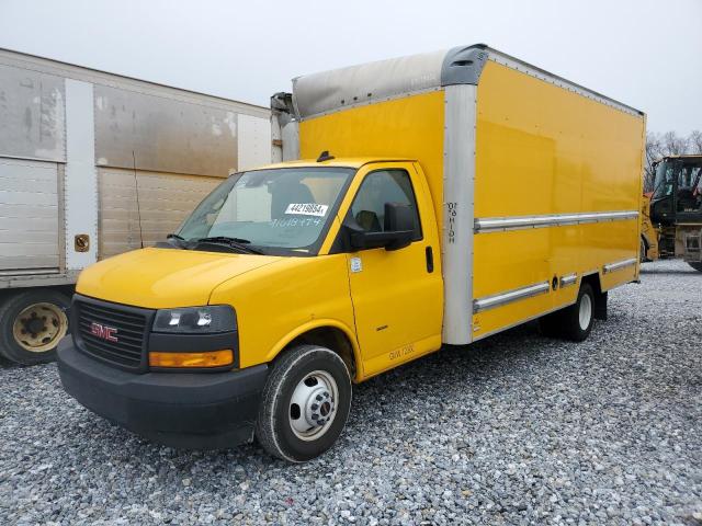 Obraz 2021 GMC SAVANA CUTAWAY G3500 2021