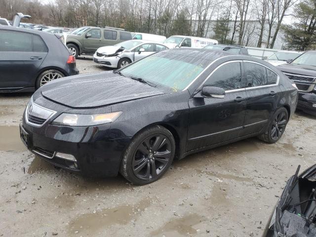 Изображение 1 2012 ACURA TL  2012 с VIN 19UUA9F74CA002034