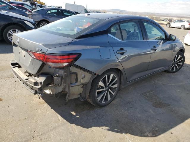 Image 3 of 2021 NISSAN SENTRA SV 2021 with VIN 3N1AB8CV4MY306055