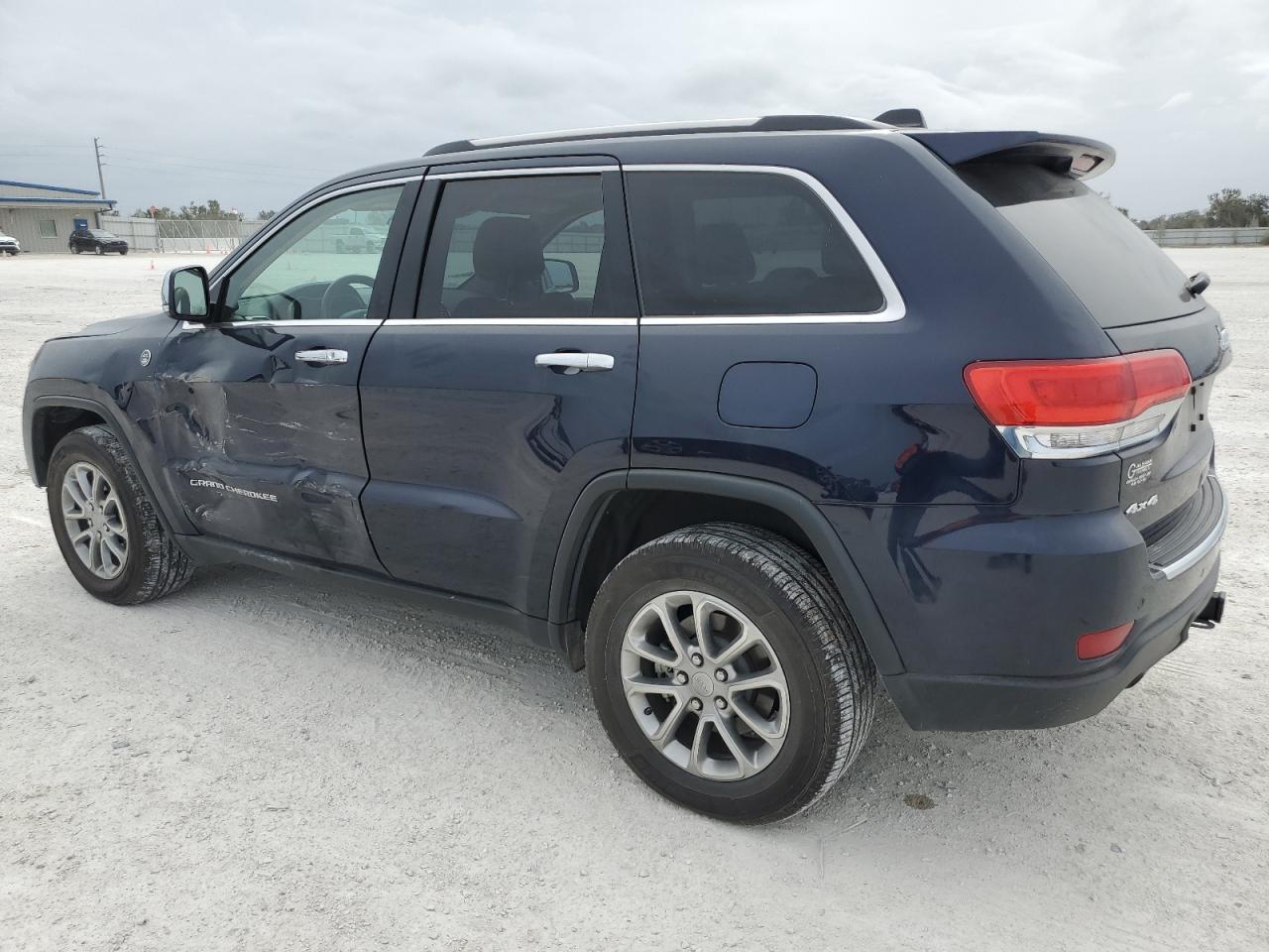 Obraz 2 z 2015 JEEP GRAND CHEROKEE LIMITED 2015 z VIN 1C4RJFBT1FC948414