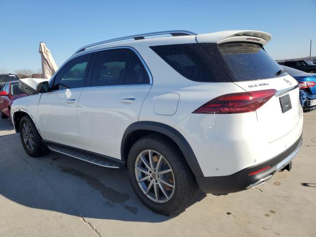 Image 2 of 2024 MERCEDES-BENZ GLE 450E 4MATIC 2024 with VIN 4JGFB4GB4RB051713
