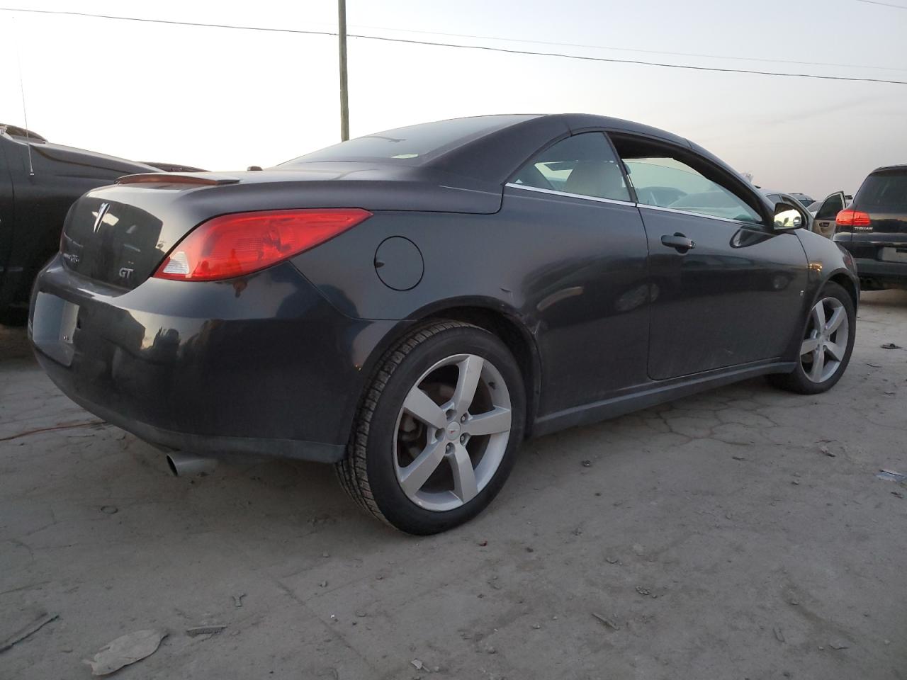 Obraz 3 z 2008 PONTIAC G6 GT 2008 z VIN 1G2ZH361684247534