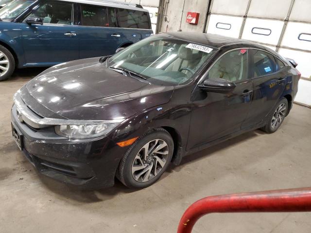 Изображение 1 2016 HONDA CIVIC EX 2016 с VIN 19XFC2F76GE003942