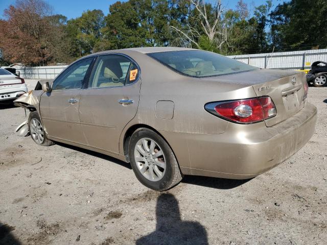 Obraz 2 z 2004 LEXUS ES 330 2004 z VIN JTHBA30G245033433