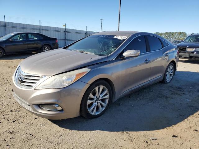 Image 1 of 2013 HYUNDAI AZERA  2013 with VIN KMHFG4JG4DA323987