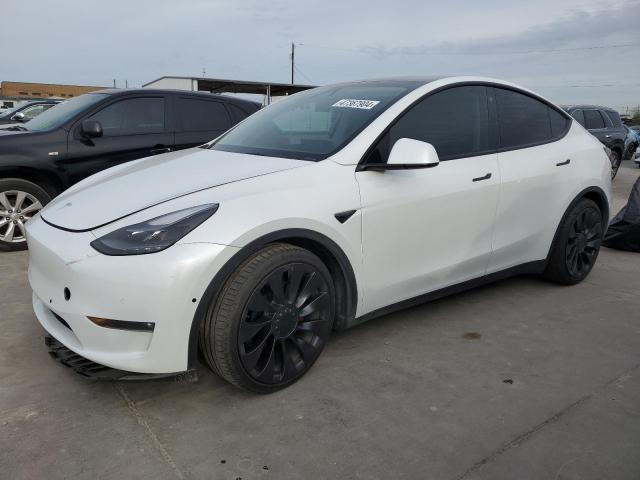 Изображение 2021 TESLA MODEL Y  2021