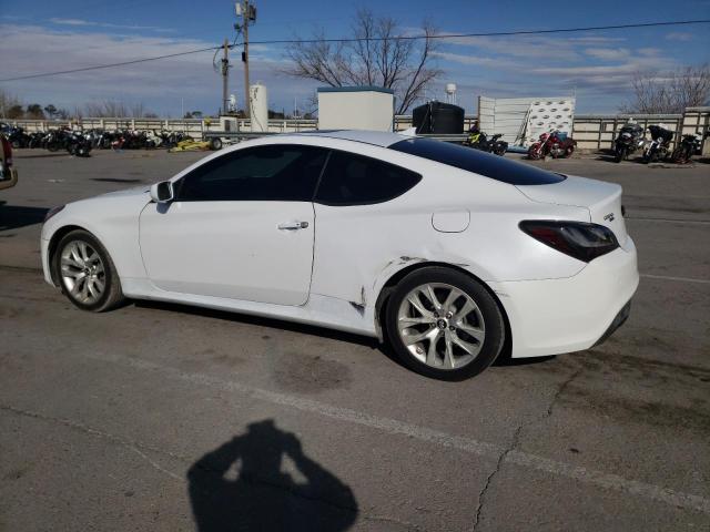 Image 2 of 2014 HYUNDAI GENESIS COUPE 2.0T 2014 with VIN KMHHT6KD6EU113833