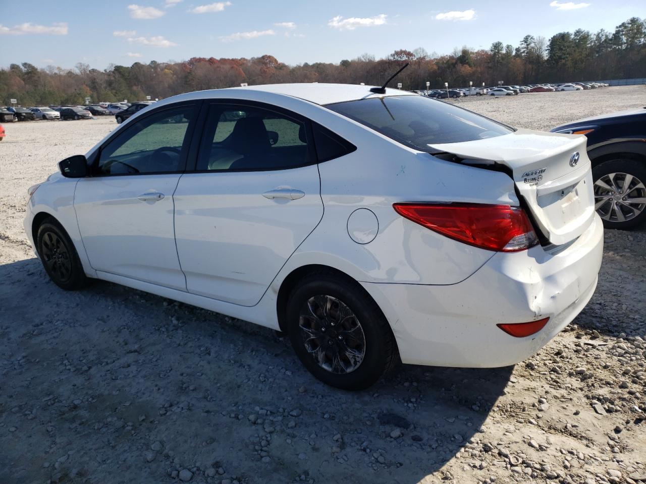 Obraz 2 z 2015 HYUNDAI ACCENT GLS 2015 z VIN KMHCT4AE7FU833121