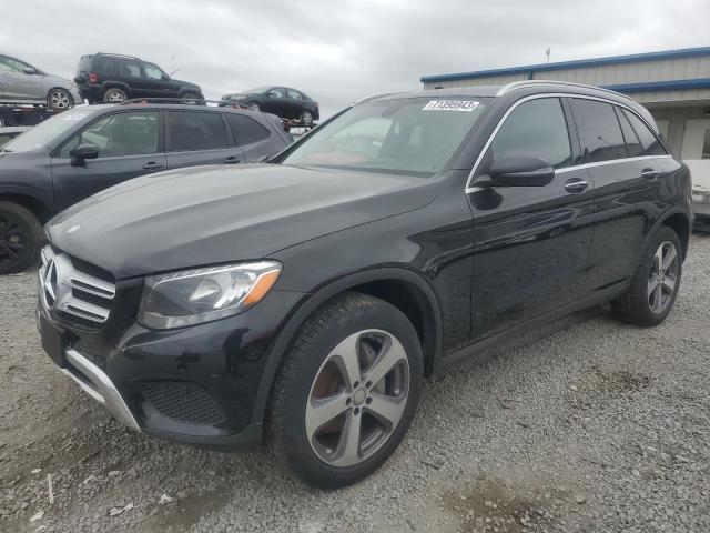 Изображение 1 2016 MERCEDES-BENZ GLC 300 4MATIC 2016 с VIN WDC0G4KBXGF040072