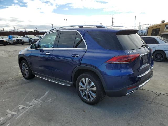 Image 2 of 2020 MERCEDES-BENZ GLE 350 2020 with VIN 4JGFB4JB0LA179663