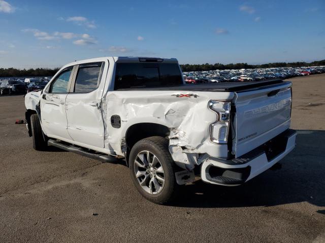 Image 2 of 2020 CHEVROLET SILVERADO K1500 RST 2020 with VIN 1GCUYEED3LZ314941