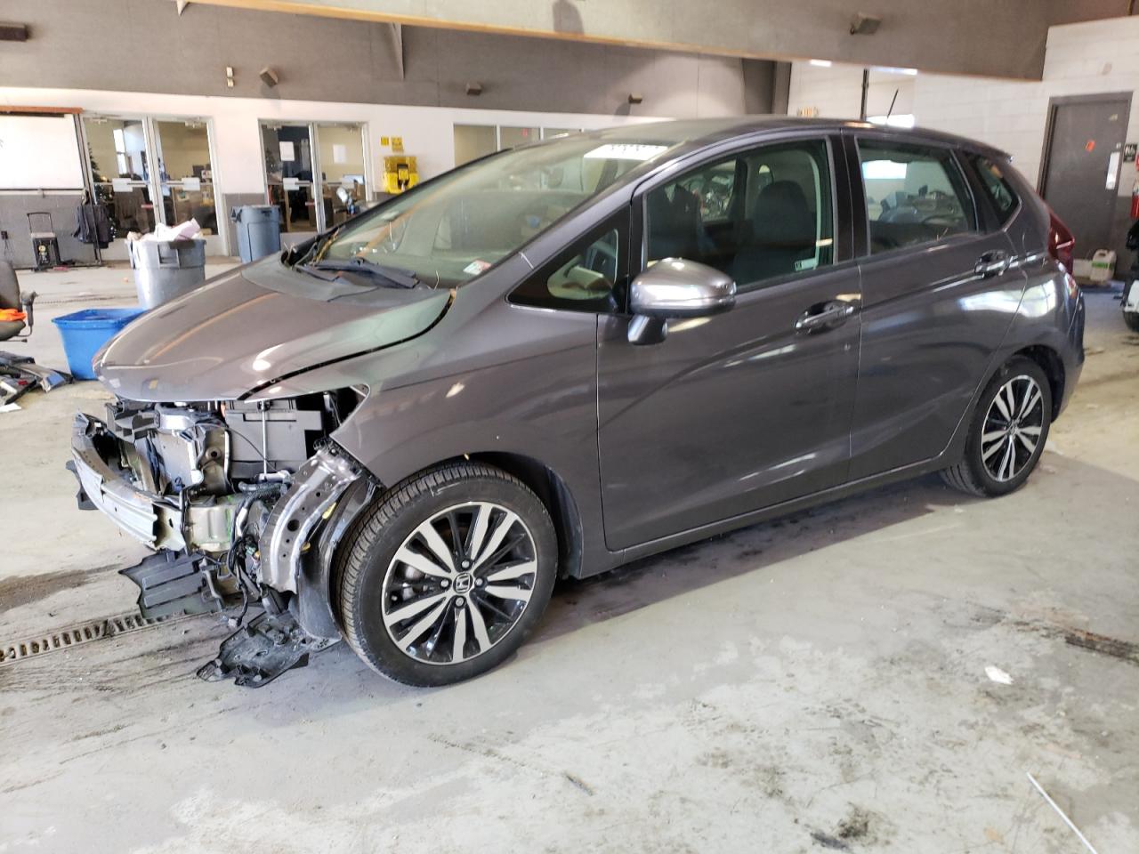 Изображение 1 2020 HONDA FIT EX 2020 с VIN 3HGGK5H87LM708345