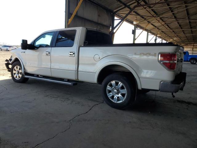 Изображение 2 2011 FORD F150 SUPERCREW 2011 с VIN 1FTFW1ET3BFC65528