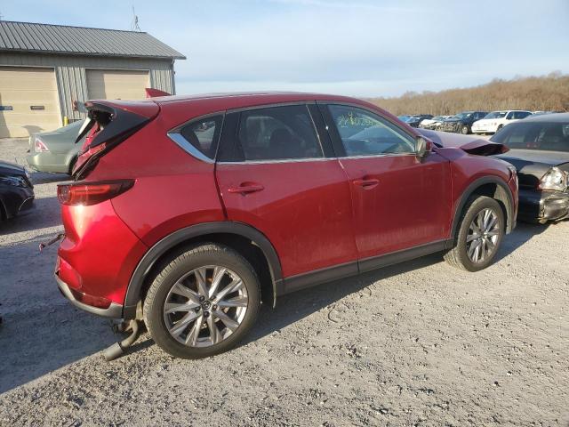 Image 3 of 2019 MAZDA CX-5 GRAND TOURING 2019 with VIN JM3KFBDM2K1618439