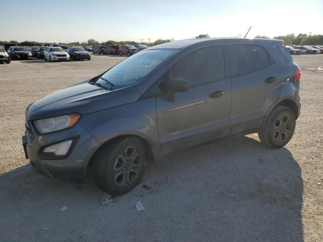 2018 FORD ECOSPORT S 2018 image