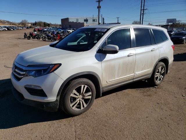 2017 HONDA PILOT EXL 2017 image