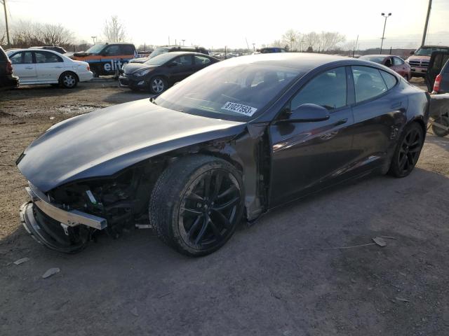 Obraz 2022 TESLA MODEL S  2022