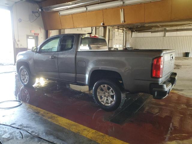 Obraz 2 z 2021 CHEVROLET COLORADO LT 2021 z VIN 1GCHSCEA5M1275959