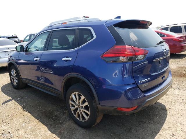 Image 2 of 2017 NISSAN ROGUE S 2017 with VIN KNMAT2MV3HP516448