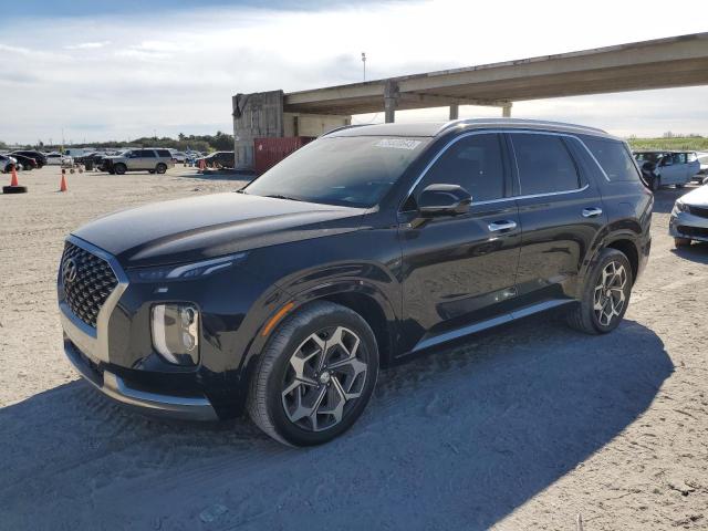 Изображение 1 2022 HYUNDAI PALISADE CALLIGRAPHY 2022 с VIN KM8R74HEXNU428034