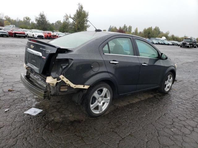 Изображение 3 2015 CHEVROLET SONIC LTZ 2015 с VIN 1G1JE5SB9F4121928