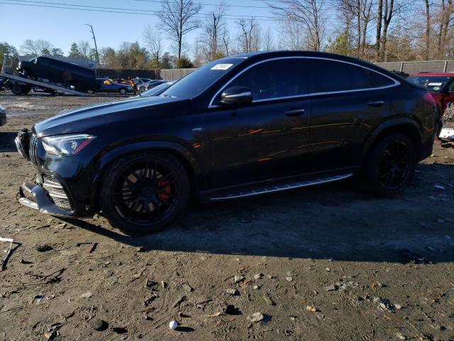 Obraz 1 z 2021 MERCEDES-BENZ GLE COUPE AMG 53 4MATIC 2021 z VIN 4JGFD6BB6MA403363