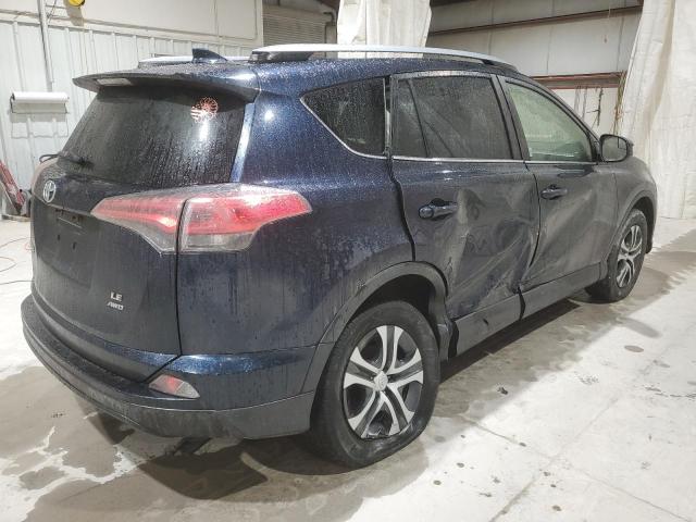 Image 3 of 2017 TOYOTA RAV4 LE 2017 with VIN JTMBFREV7HJ170409
