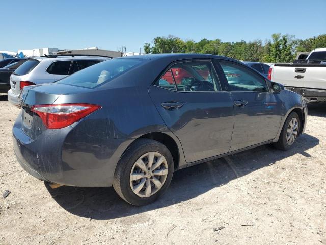 Image 3 of 2014 TOYOTA COROLLA L 2014 with VIN 5YFBURHE8EP035108