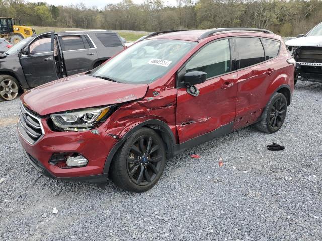 Изображение 1 2017 FORD ESCAPE SE 2017 с VIN 1FMCU0GD7HUE51436