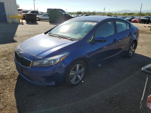 Image 1 of 2018 KIA FORTE LX 2018 with VIN 3KPFL4A74JE175607