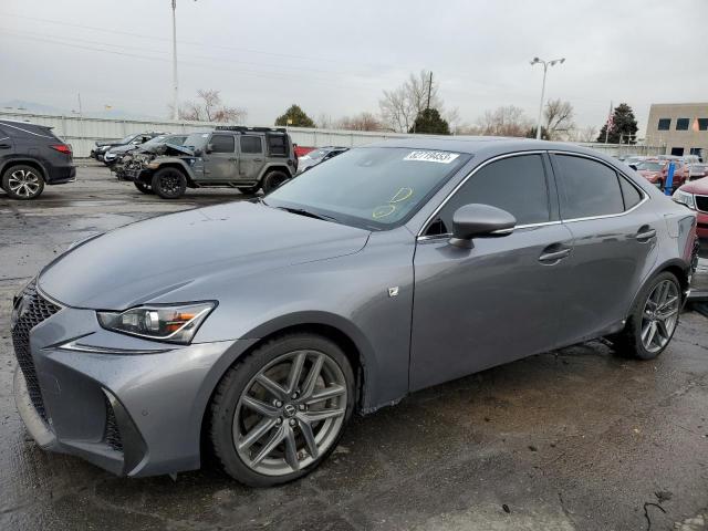 Obraz 2018 LEXUS IS 350 2018