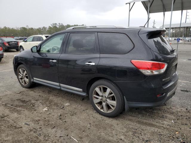 Image 2 of 2014 NISSAN PATHFINDER S 2014 with VIN 5N1AR2MM9EC688116