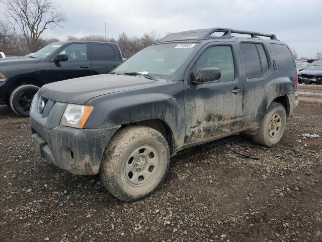 Obraz 2008 NISSAN XTERRA OFF ROAD 2008