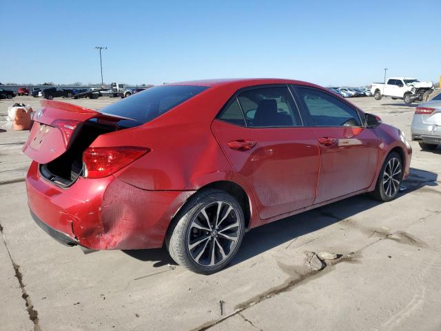 Image 3 of 2018 TOYOTA COROLLA L 2018 with VIN 5YFBURHE8JP820464