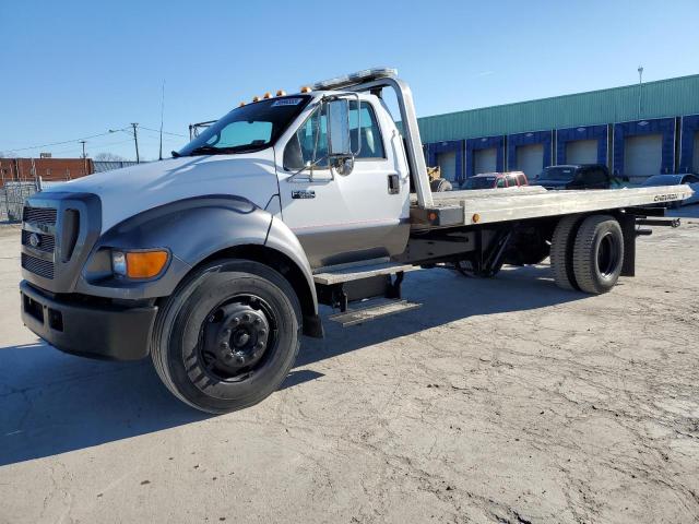 Image 1 of 2004 FORD F650 SUPER DUTY 2004 with VIN 3FRNF65N04V683006