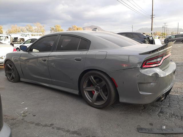 Obraz 2 z 2018 DODGE CHARGER SRT HELLCAT 2018 z VIN 2C3CDXL9XJH205797