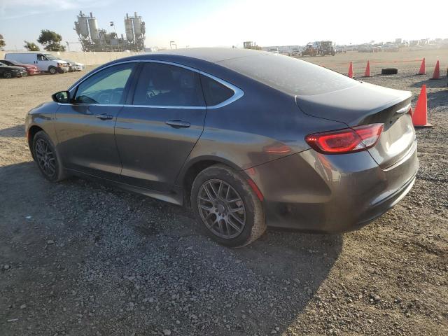 Изображение 2 2015 CHRYSLER 200 LX 2015 с VIN 1C3CCCFB7FN567787