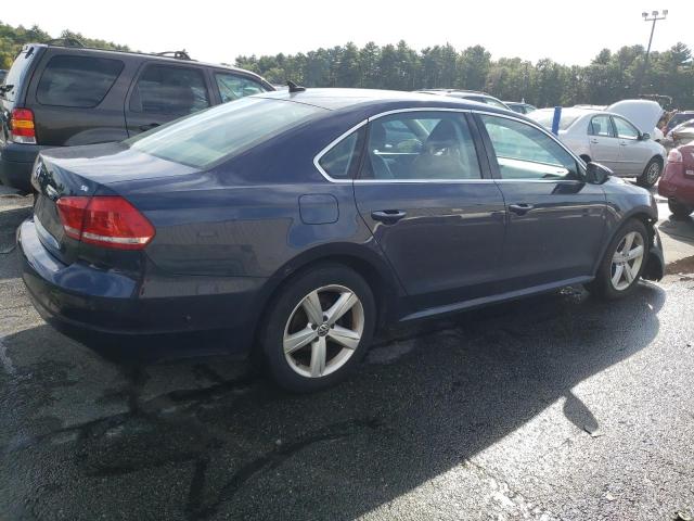 Obraz 3 z 2012 VOLKSWAGEN PASSAT SE 2012 z VIN 1VWBP7A39CC088553