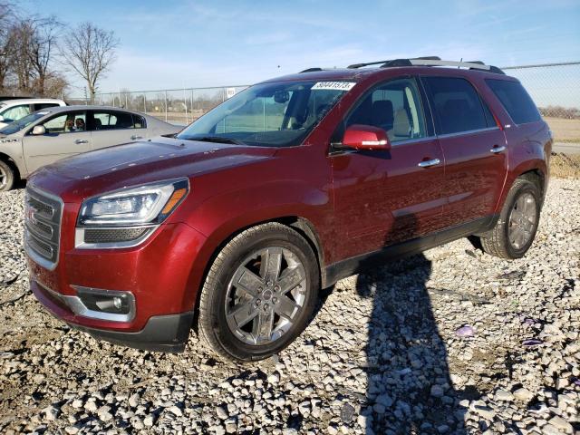 2017 GMC ACADIA LIMITED SLT-2 2017 image