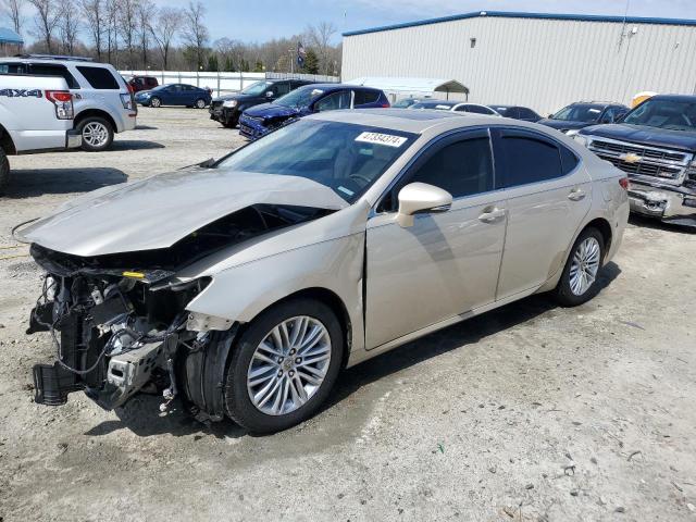Image 1 of 2015 LEXUS ES 350 2015 with VIN JTHBK1GG6F2182195